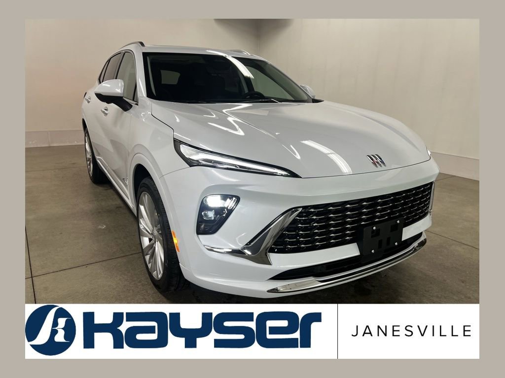 New 2026 Buick Envision Avenir image 1