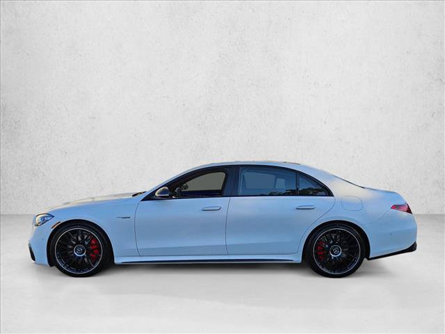 New 2026 Mercedes-Benz S 63 AMG S image 5