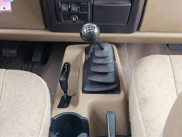 Used 2001 Jeep Wrangler Sport image 11