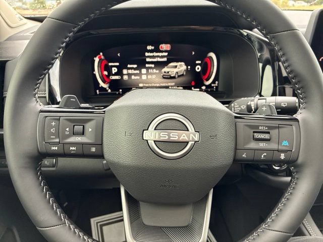 New 2026 Nissan Pathfinder Platinum AWD/4WD image 15