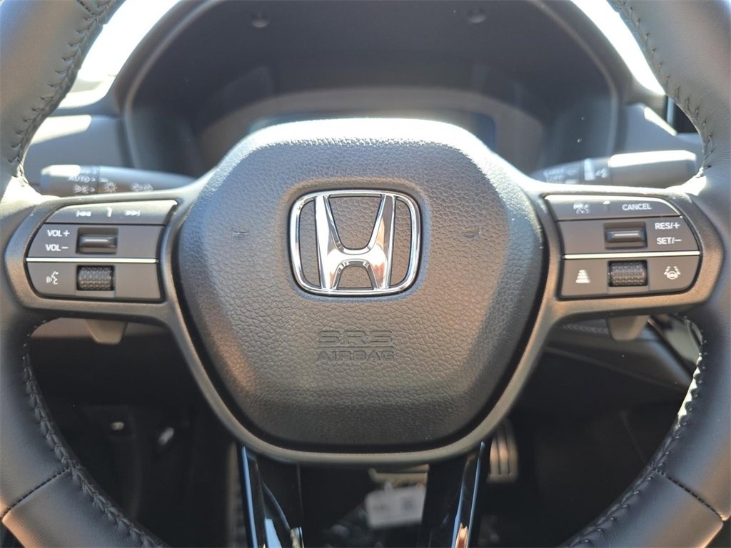 New 2025 Honda Accord Sport image 27