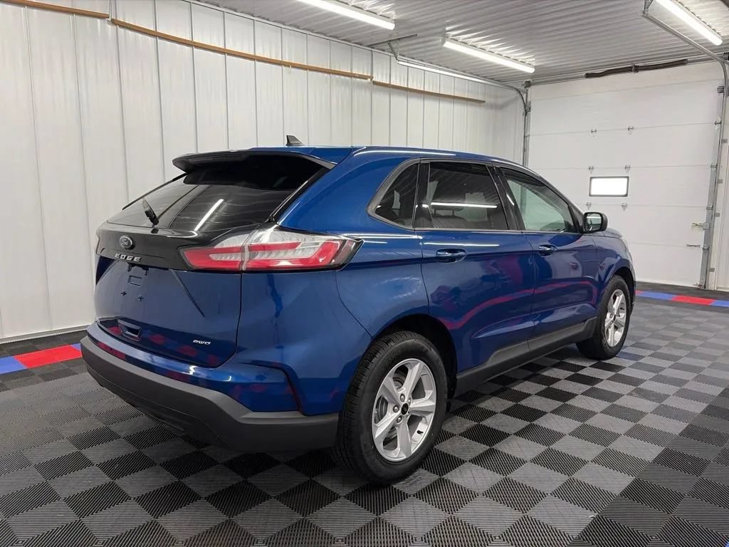 Used 2024 Ford Edge SE AWD/4WD image 4
