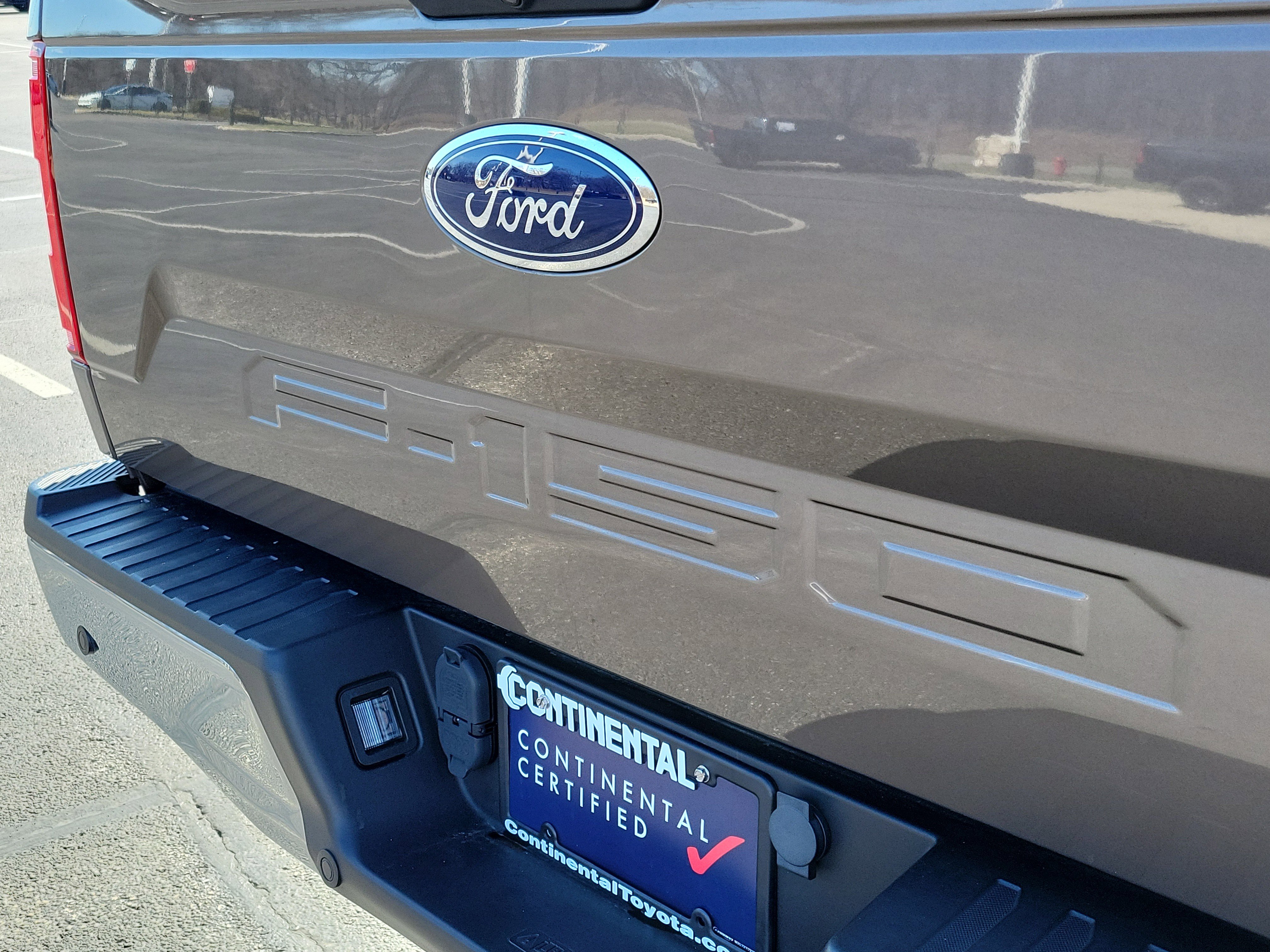 Used 2020 Ford F150 XLT w/ Equipment Group 301A Mid image 8