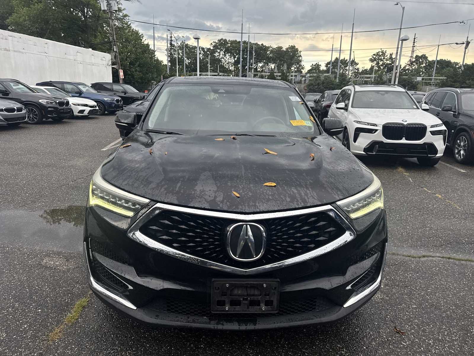 Used 2019 Acura RDX w/ Technology Package AWD/4WD image 2