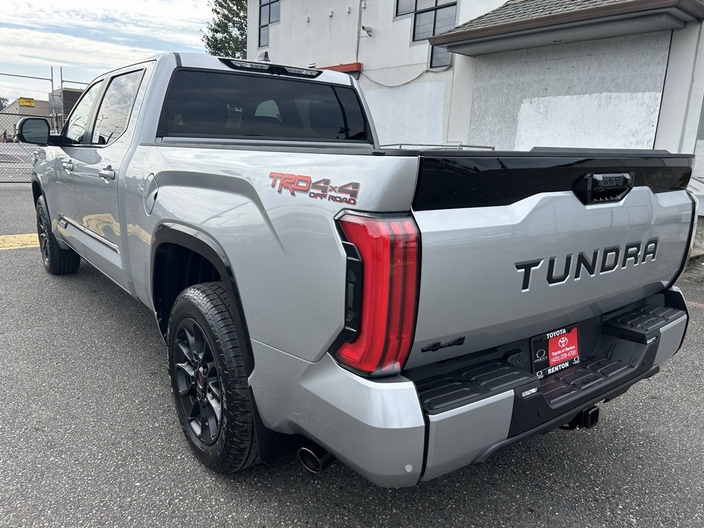 New 2026 Toyota Tundra Limited image 7