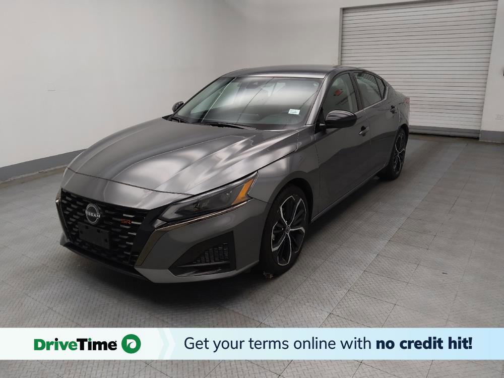 Used 2023 Nissan Altima 2.5 SR