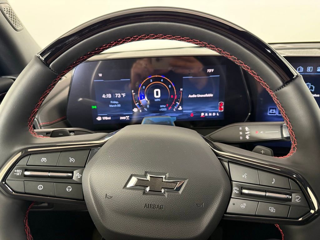 New 2026 Chevrolet Traverse RS image 23