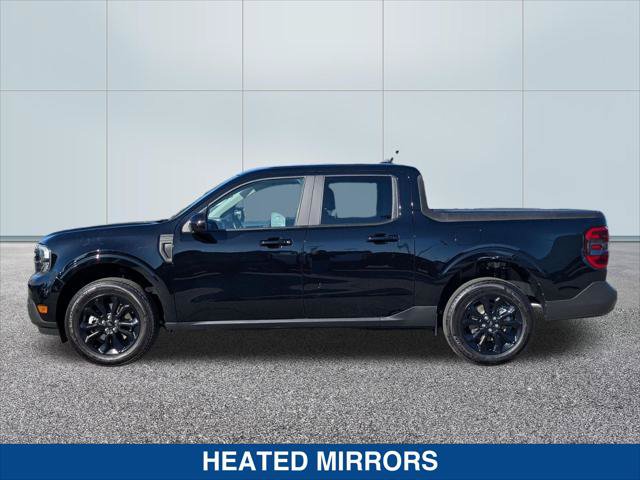 Certified 2024 Ford Maverick Lariat w/ Black Appearance Package FWD image 2