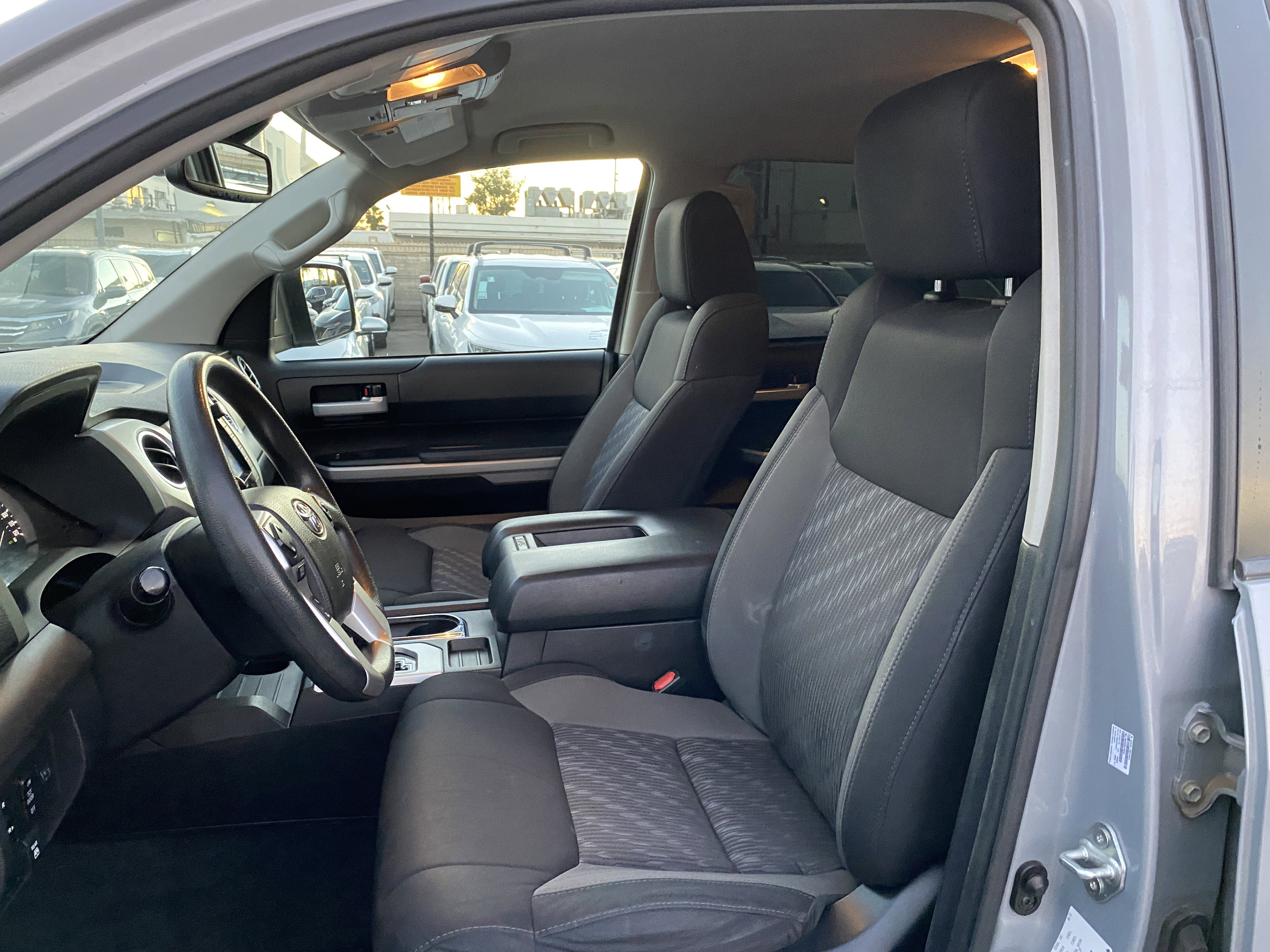 Used 2021 Toyota Tundra SR5 w/ TRD Off-Road Plus Package image 10