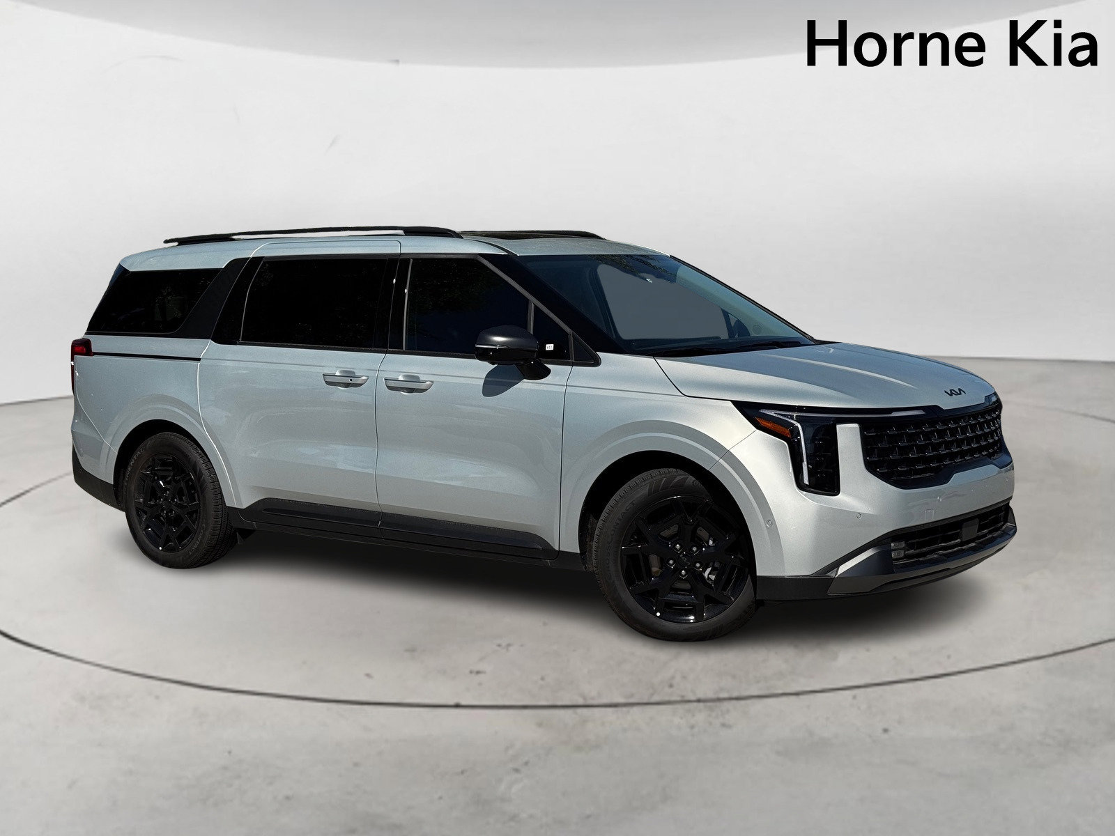 New 2026 Kia Carnival SX w/ SX Dark Edition Package image 2