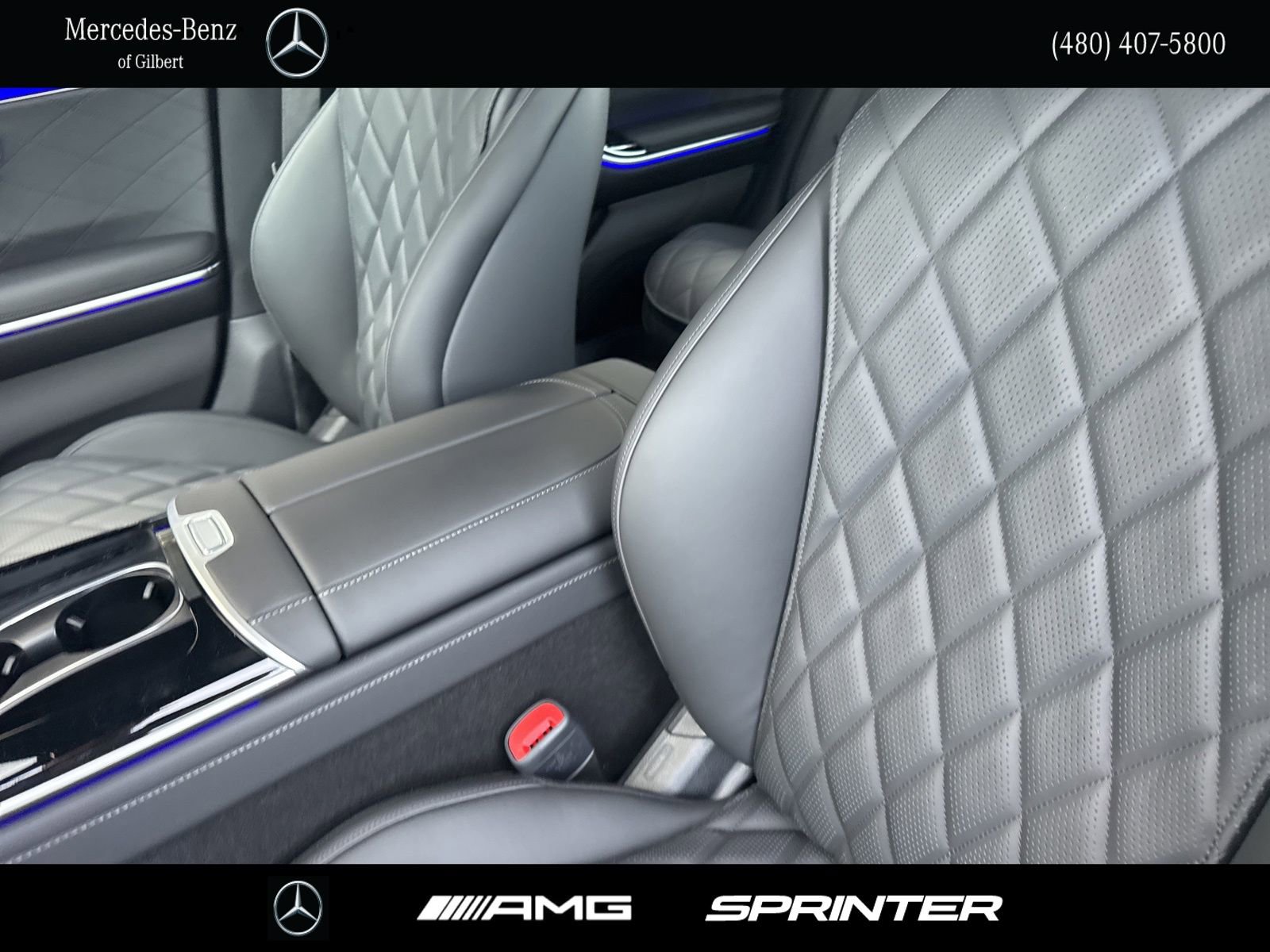 New 2026 Mercedes-Benz S 580 4MATIC Sedan image 15