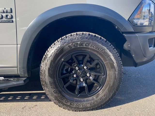 Used 2022 RAM 1500 Classic Warlock w/ Ceramic Gray Warlock Package image 19