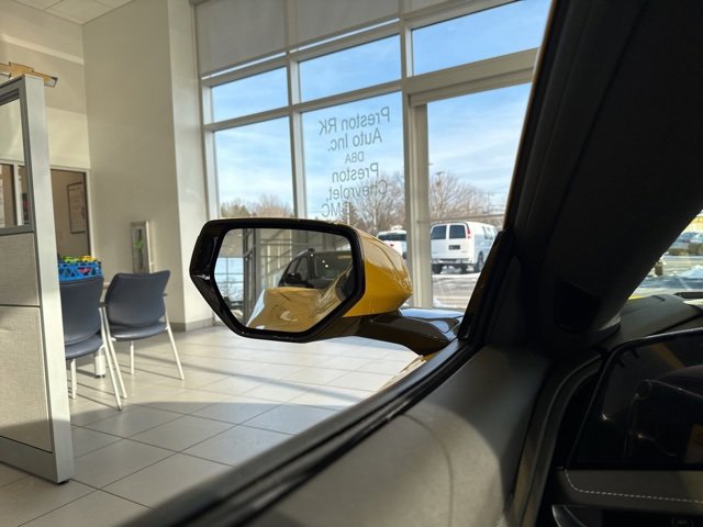 New 2026 Chevrolet Corvette Stingray image 17