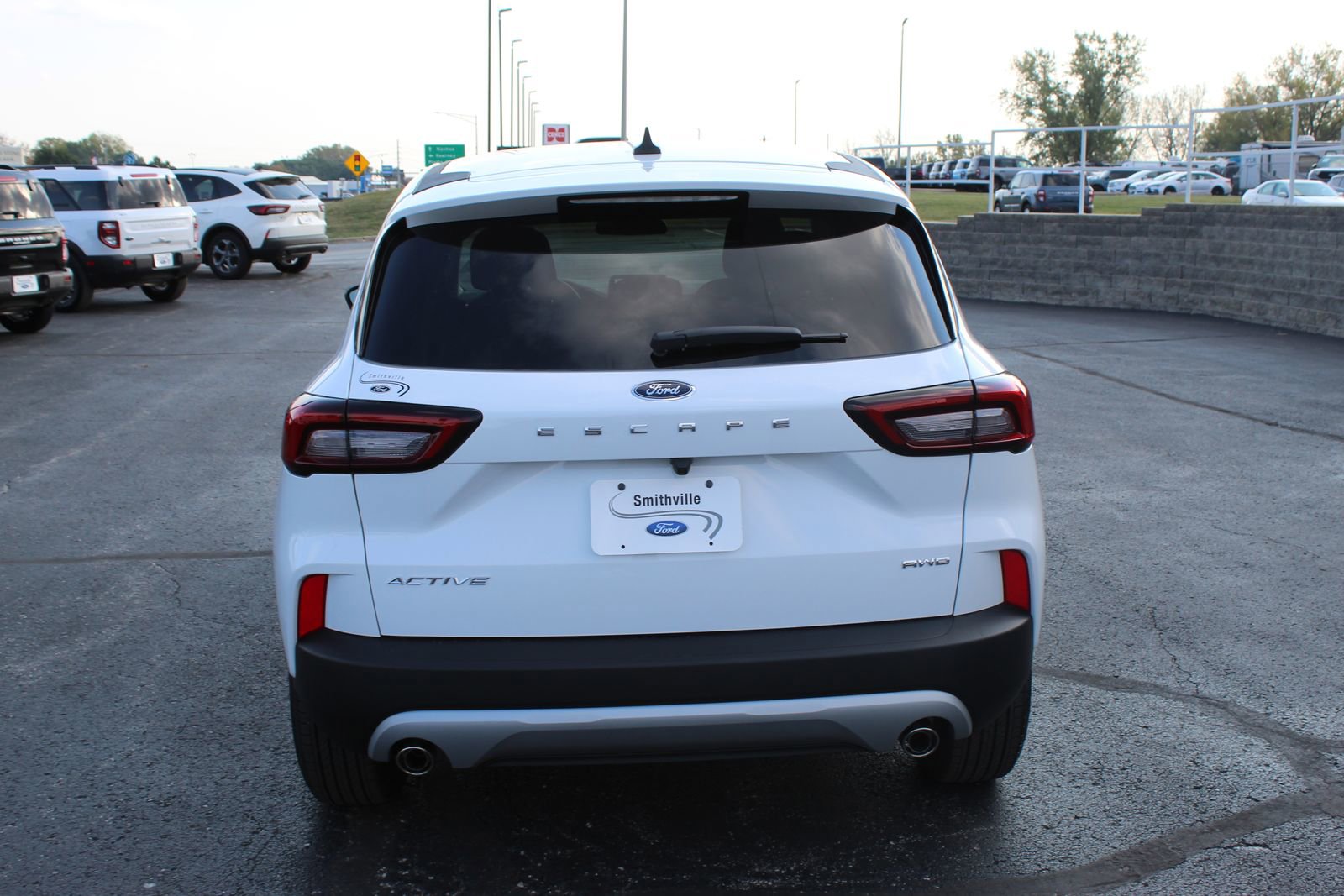 New 2026 Ford Escape Active w/ Cold Weather Package image 4