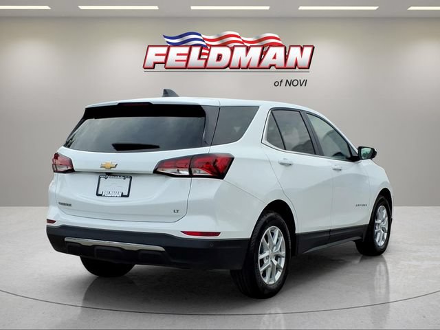 Used 2024 Chevrolet Equinox LT w/ LPO, Floor Liner Package FWD image 6