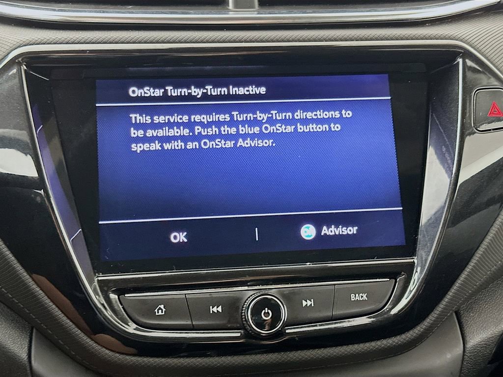 Used 2021 Chevrolet TrailBlazer LT w/ Premium Seating Package FWD image 19