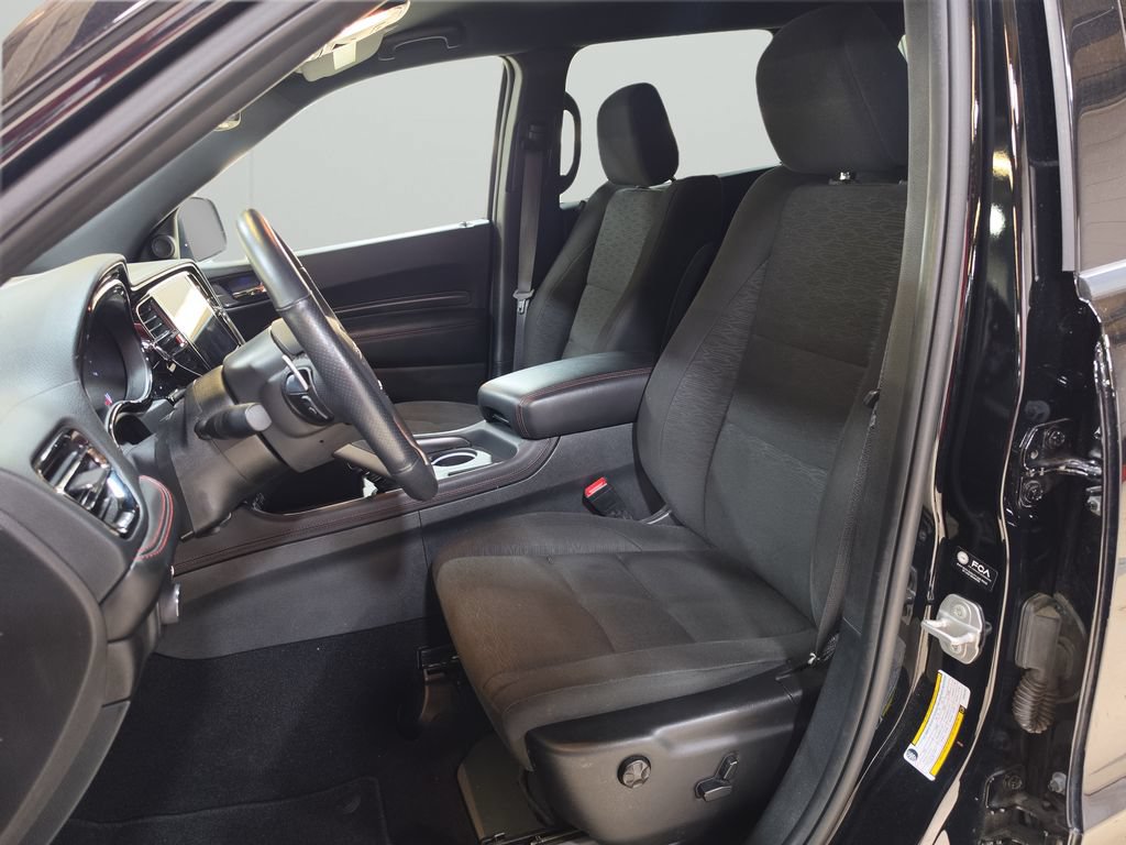Certified 2025 Dodge Durango GT AWD/4WD image 11