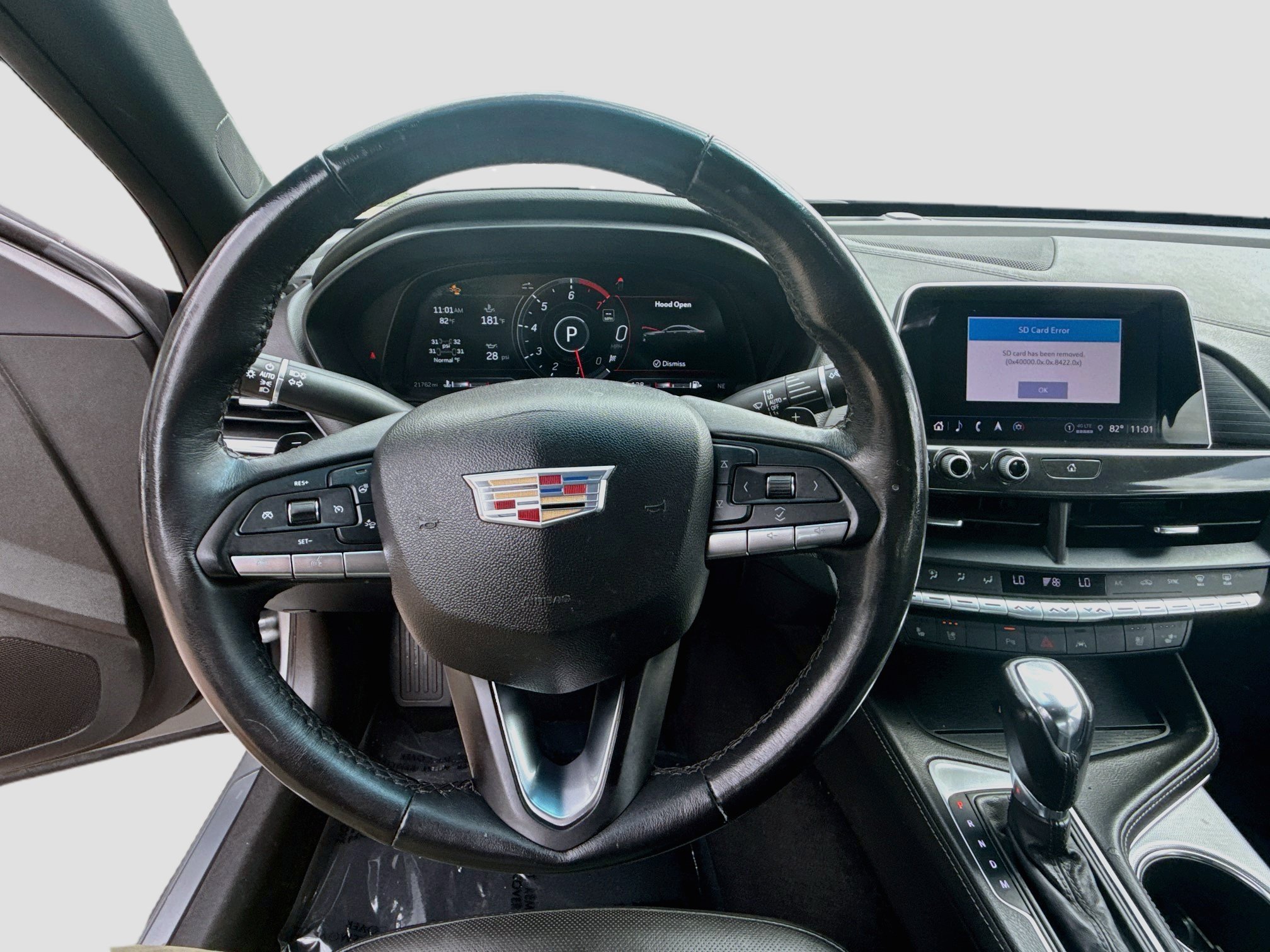 Used 2023 Cadillac CT4 Premium Luxury RWD image 8