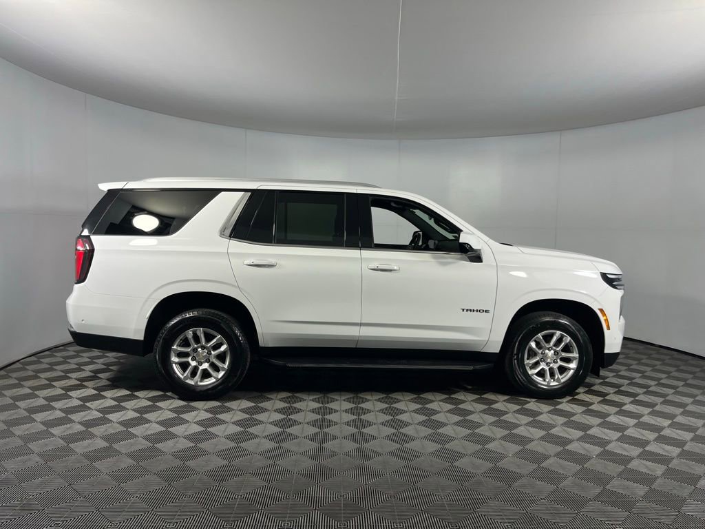 Used 2025 Chevrolet Tahoe LT image 5