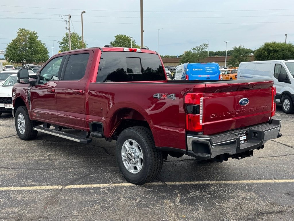 New 2026 Ford F350 XLT w/ XLT Premium Package AWD/4WD image 5