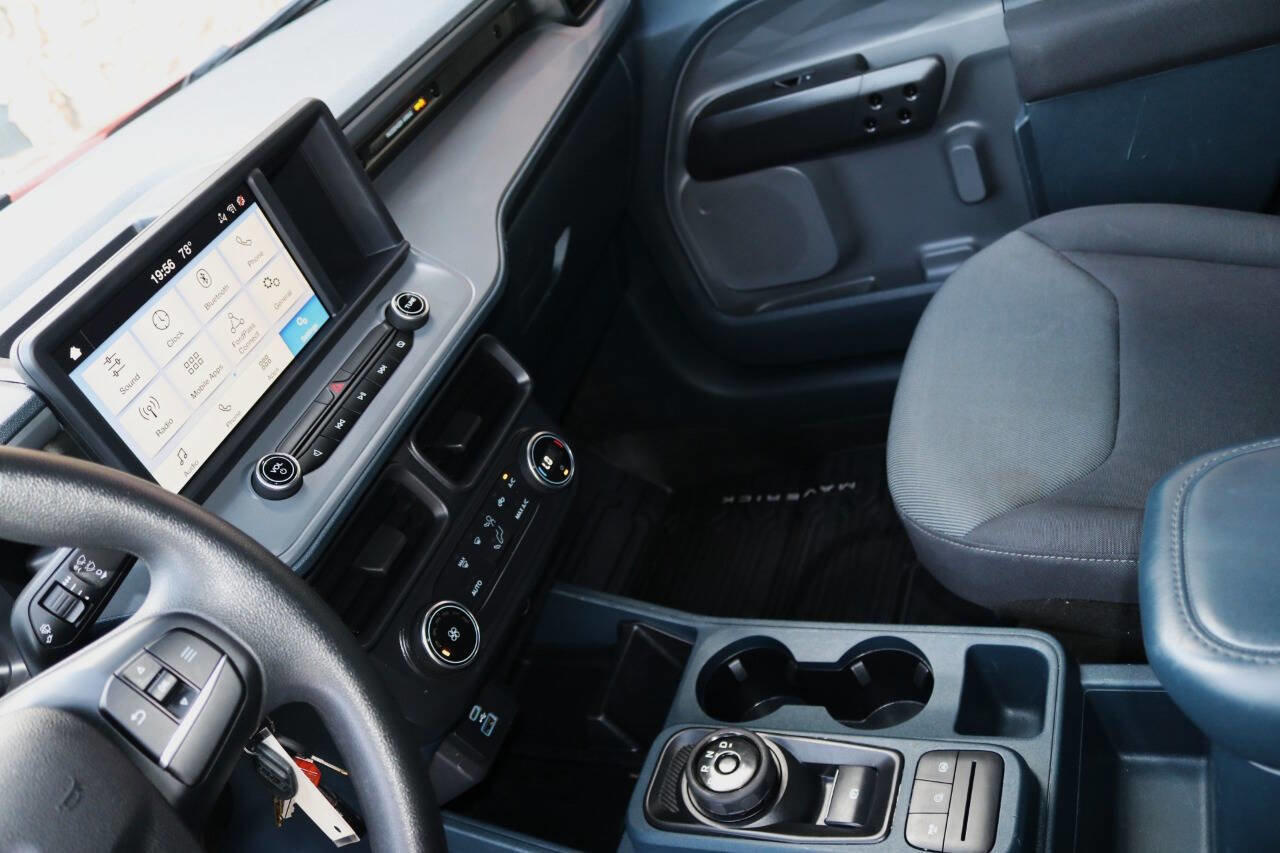 Used 2022 Ford Maverick XL FWD image 54