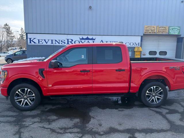 Used 2023 Ford F150 XL w/ XL STX Apperance Package image 1