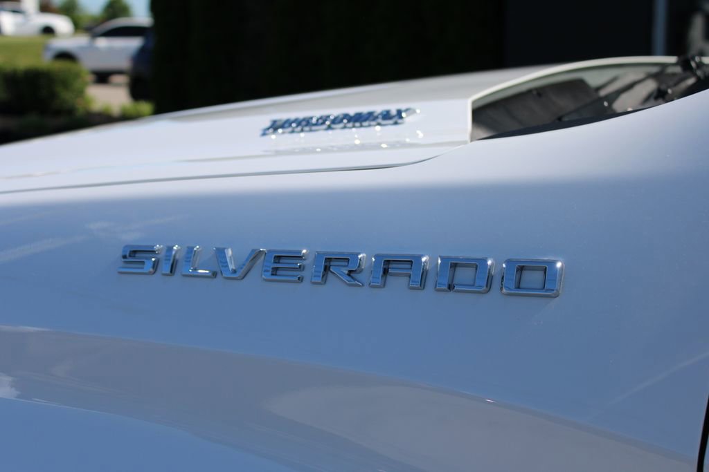 Used 2024 Chevrolet Silverado 1500 W/T w/ WT Value Package AWD/4WD image 43