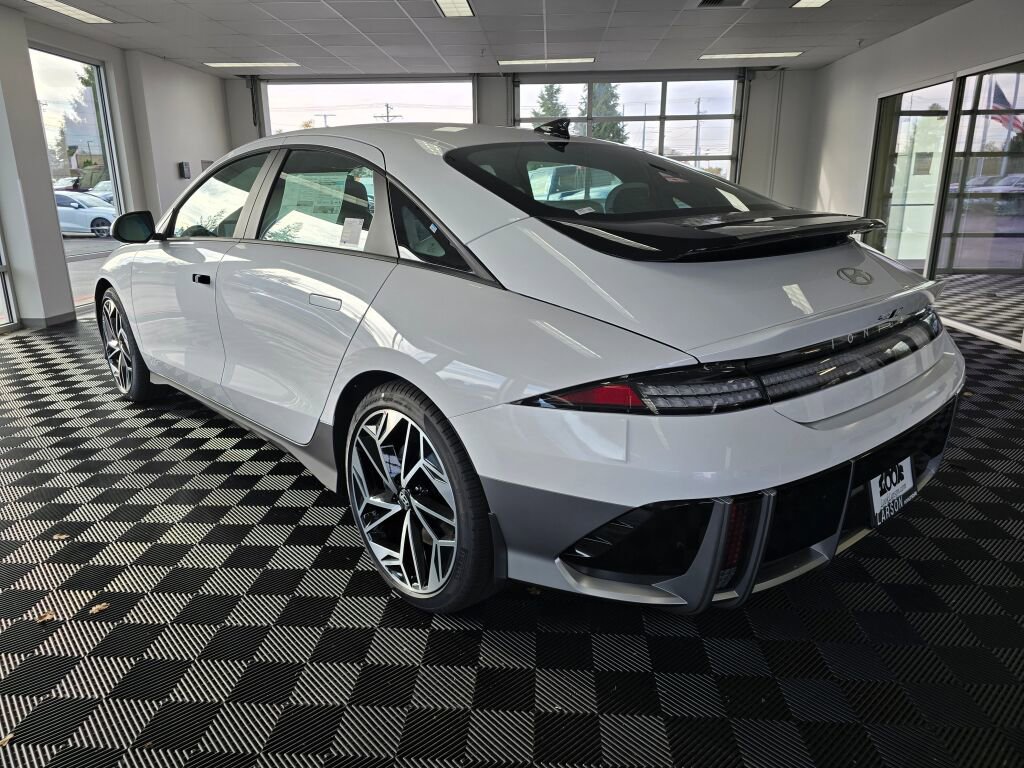 New 2025 Hyundai Ioniq 6 SEL image 6