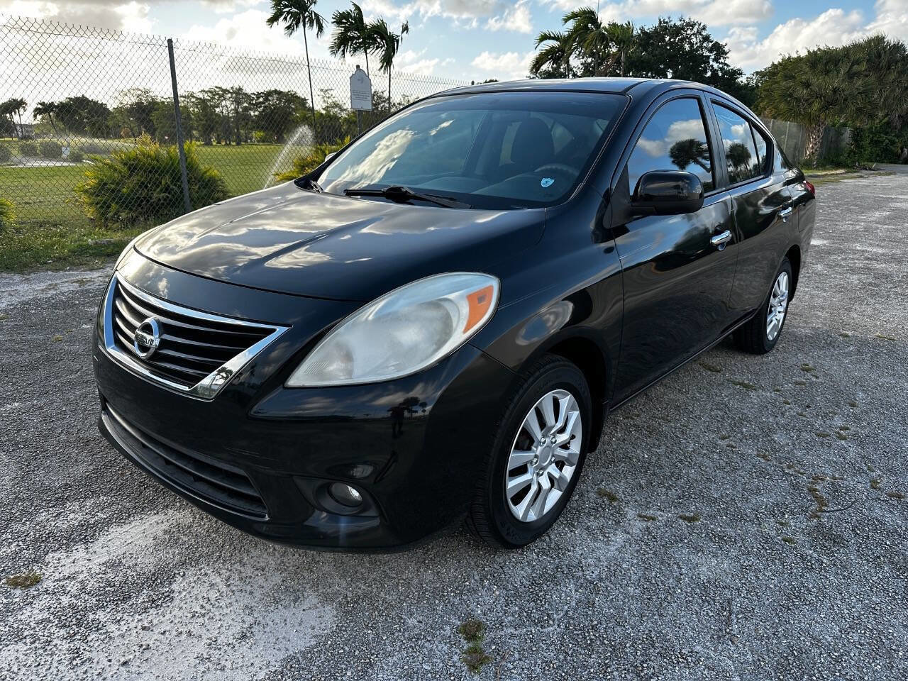 Used 2012 Nissan Versa SV