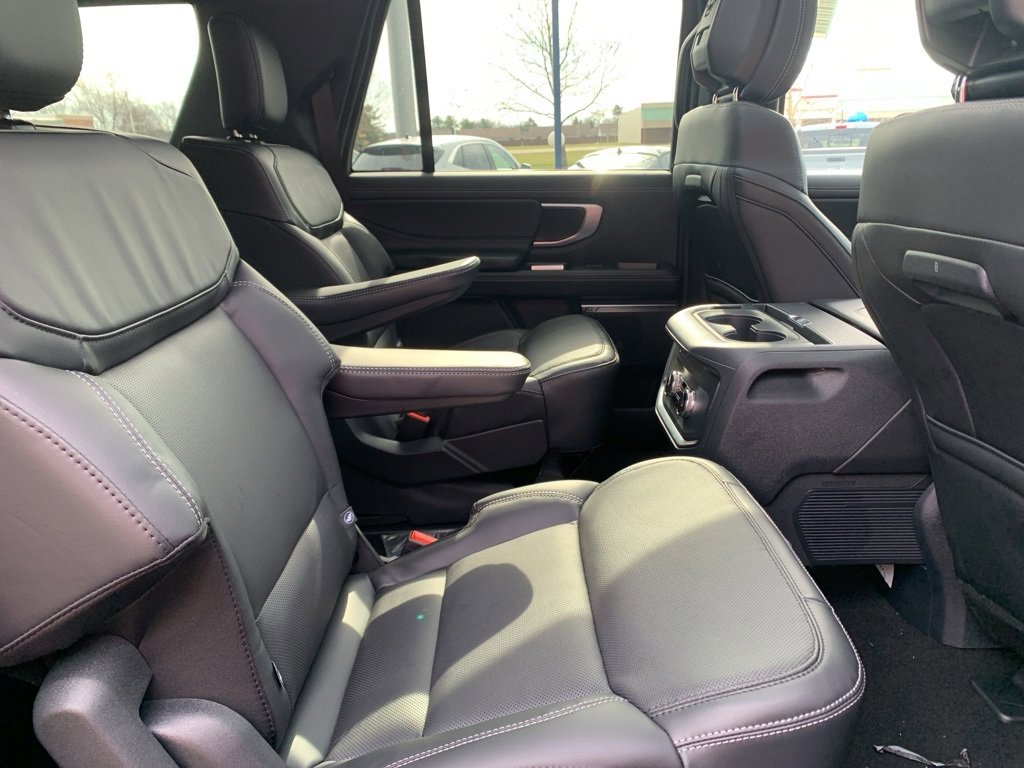 New 2026 Ford Expedition Max Platinum w/ Stealth Appearance Package image 14