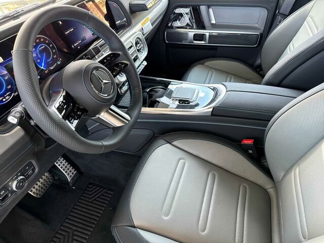 New 2025 Mercedes-Benz G 580 w/ EQ Technology image 10