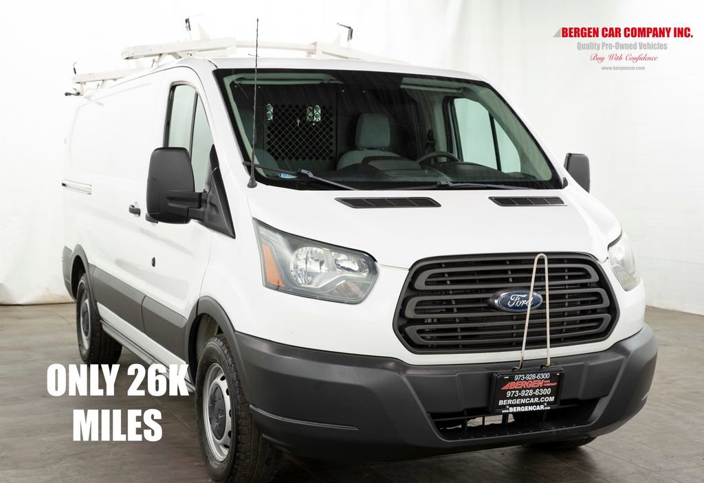 Used 2016 Ford Transit 150 130 Low Roof