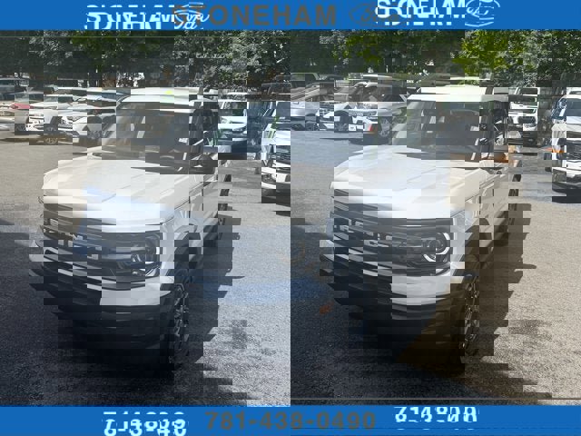 Used 2024 Ford Bronco Sport Big Bend