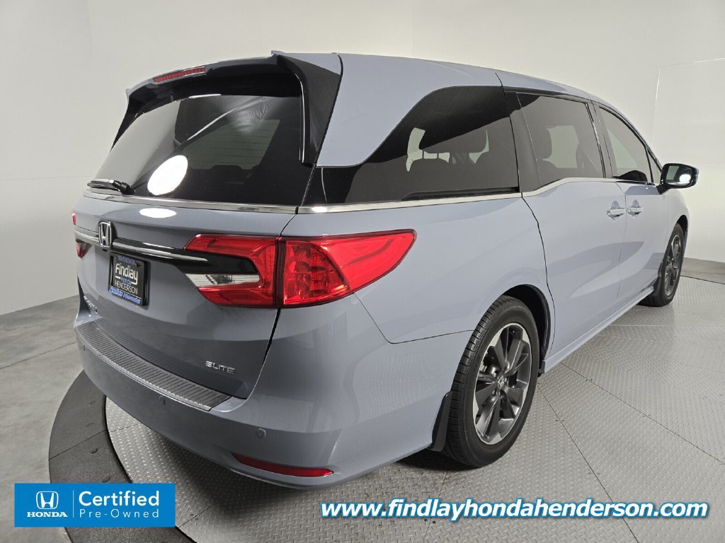 Used 2024 Honda Odyssey Elite image 6