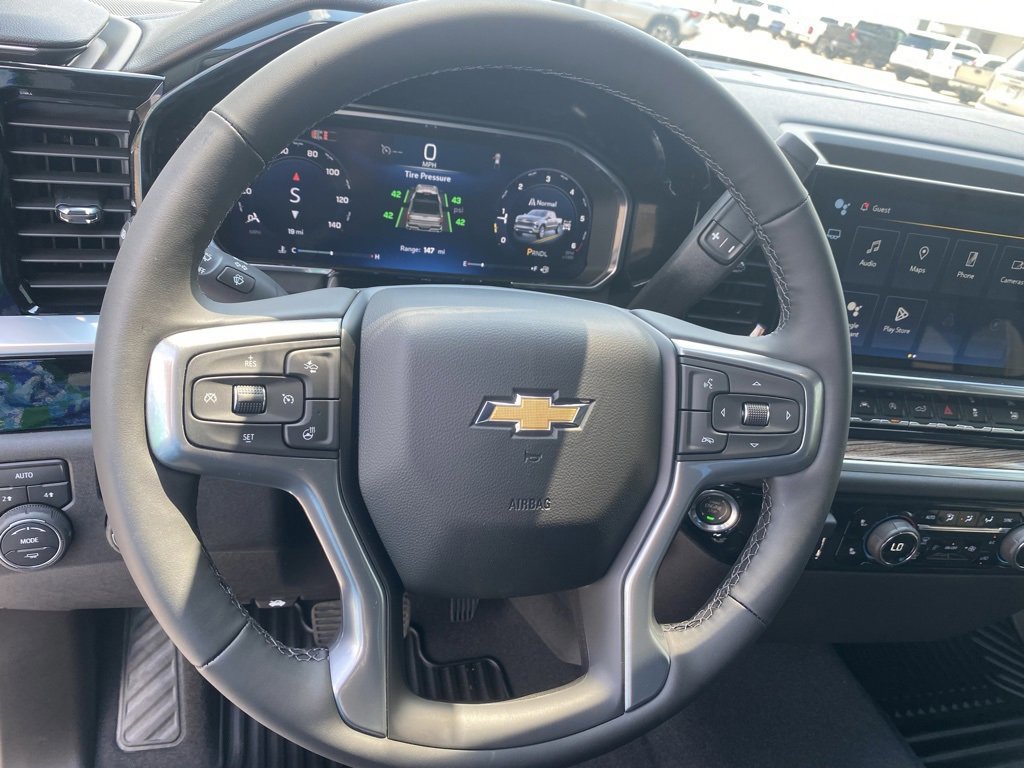 New 2026 Chevrolet Silverado 1500 LT image 15