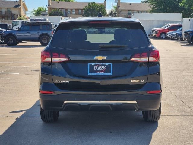 Used 2024 Chevrolet Equinox LT image 13