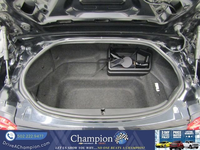 Used 2021 MAZDA MX-5 Miata RF Grand Touring RWD image 16