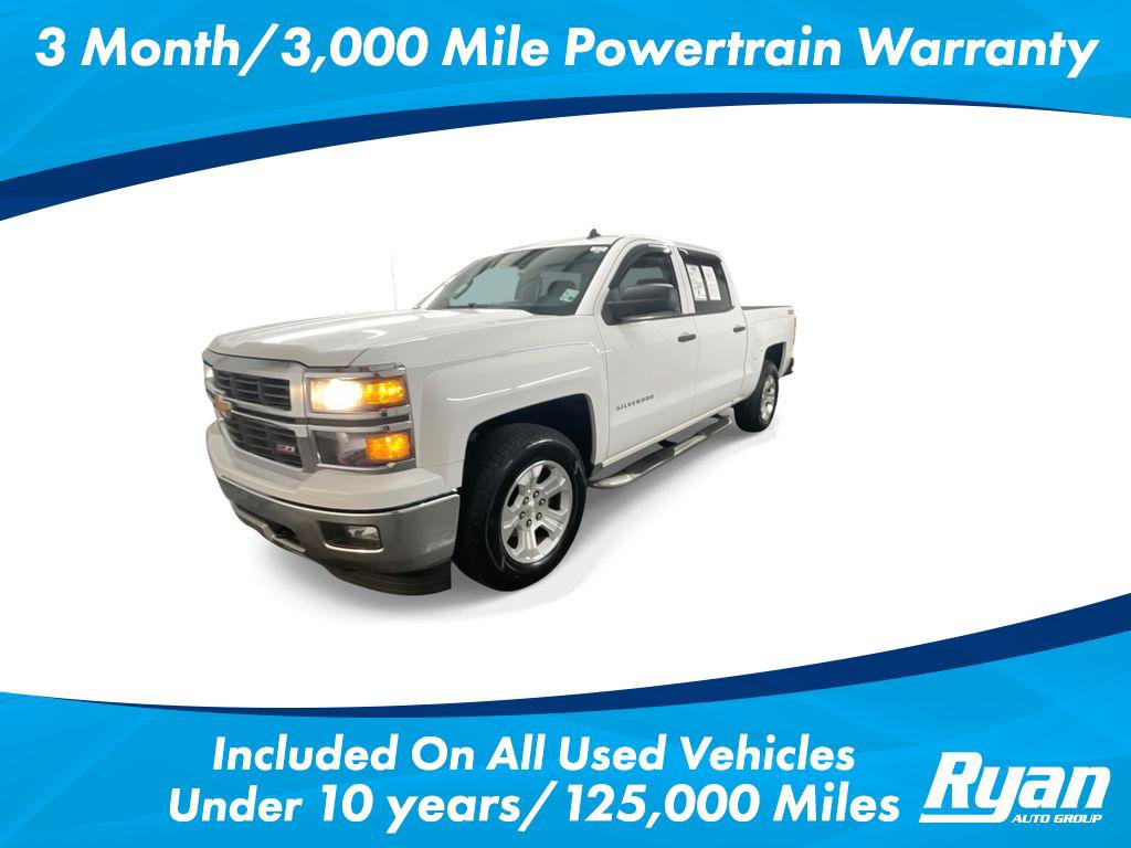 Used 2014 Chevrolet Silverado 1500 LT w/ All Star Edition
