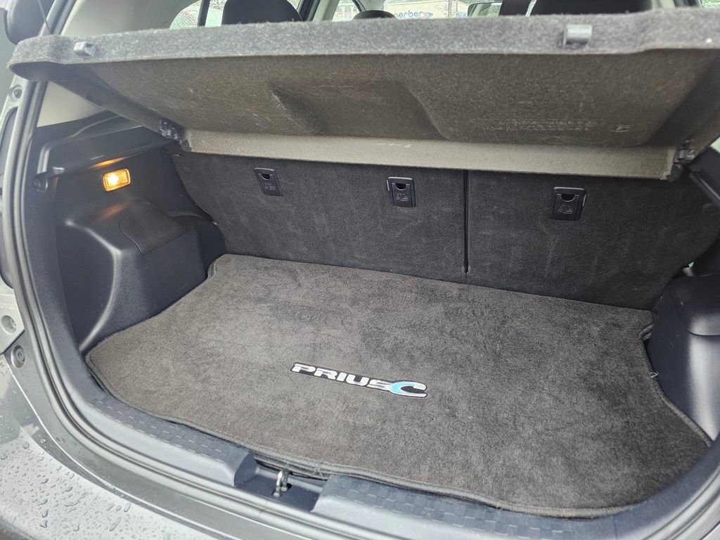Used 2014 Toyota Prius C Three FWD image 13