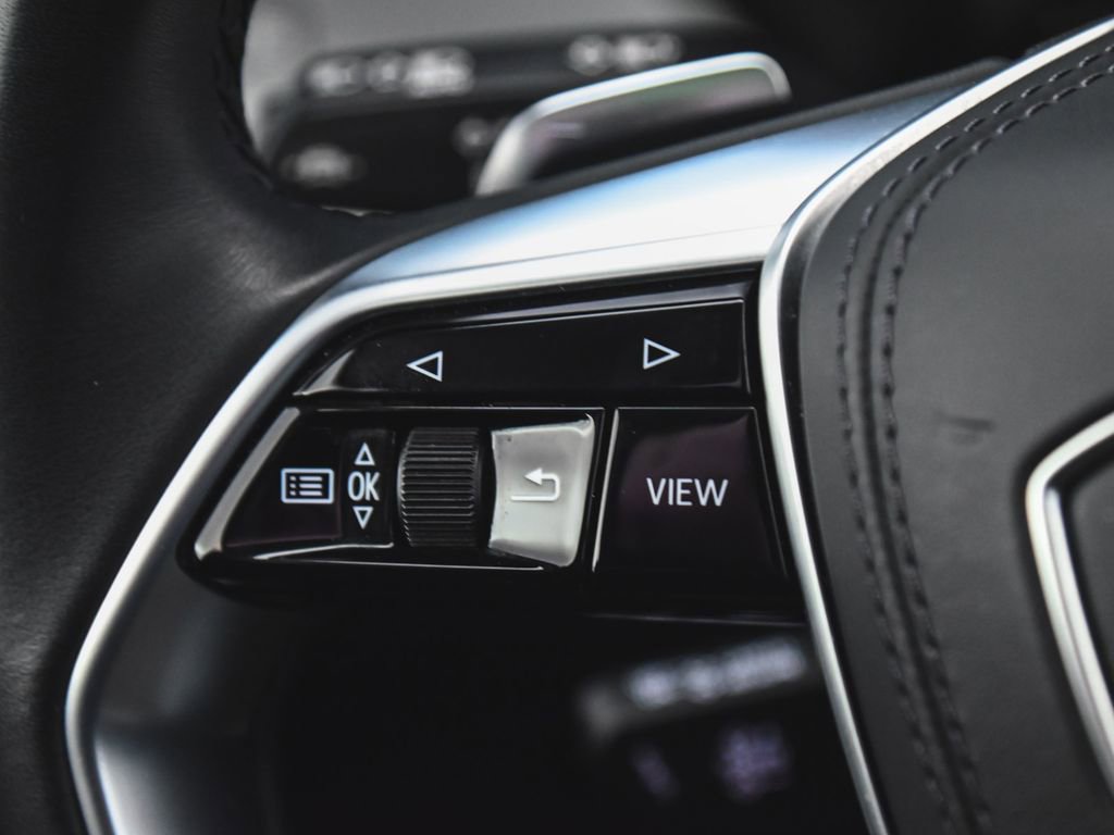 Used 2023 Audi A8 L 3.0T w/ Comfort Plus Package image 29