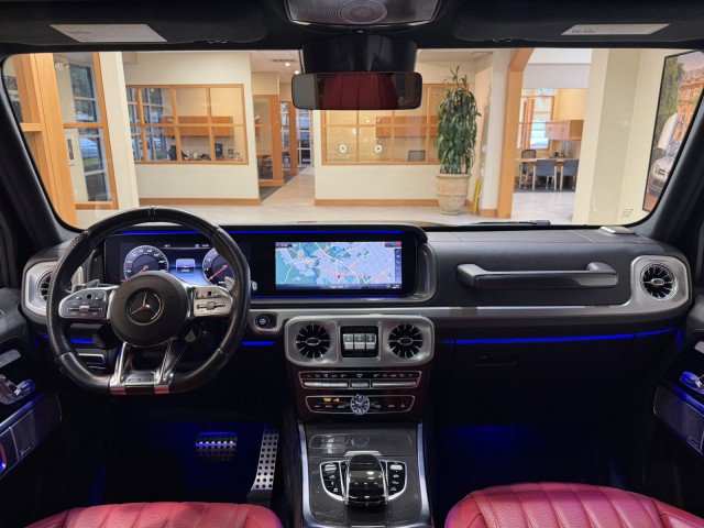 Used 2023 Mercedes-Benz G 63 AMG 4MATIC image 7