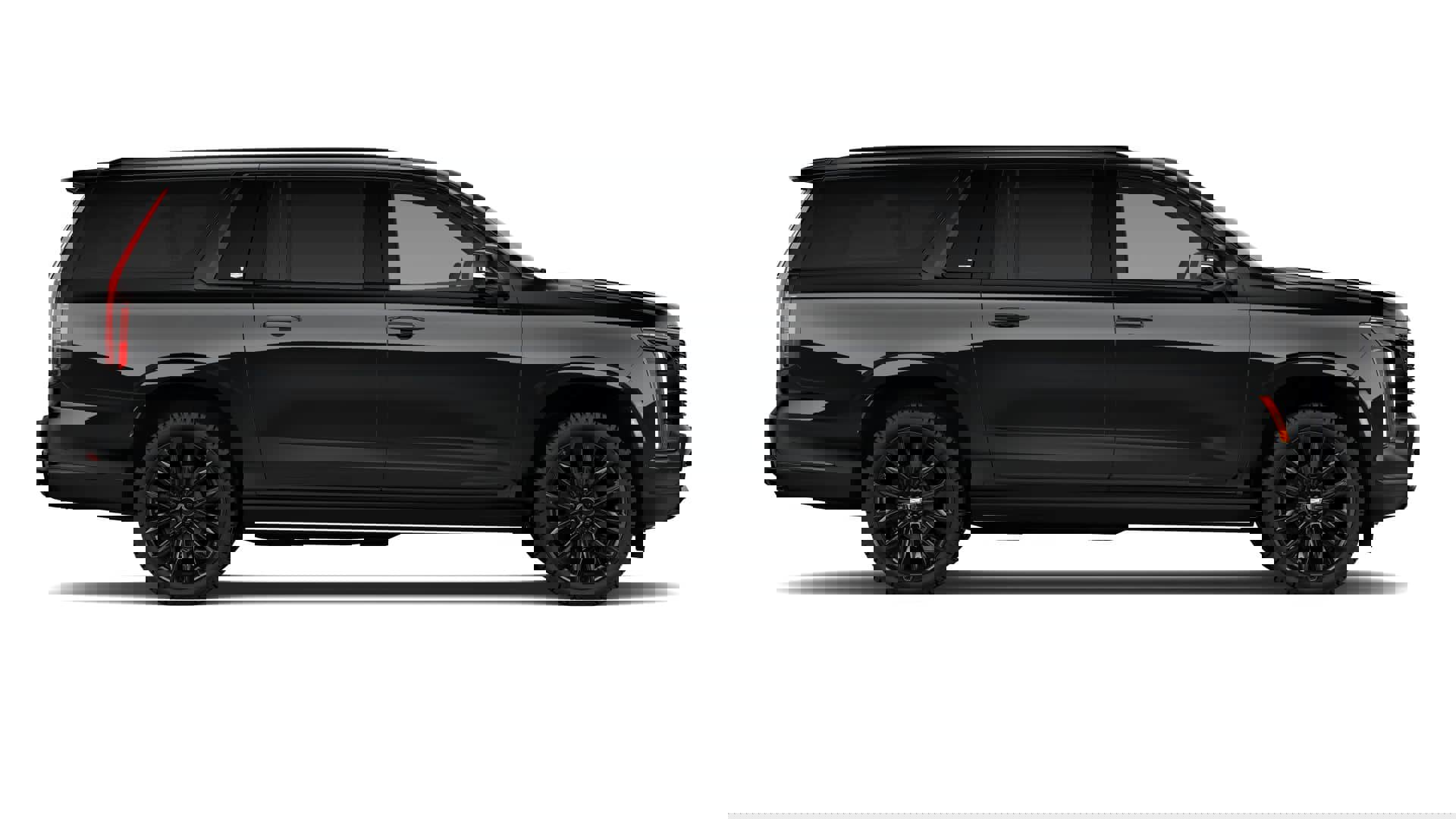 New 2026 Cadillac Escalade ESV Platinum Sport image 34