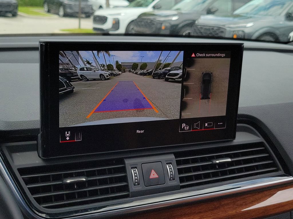 Certified 2023 Audi Q5 e Prestige w/ Prestige Package AWD/4WD image 13