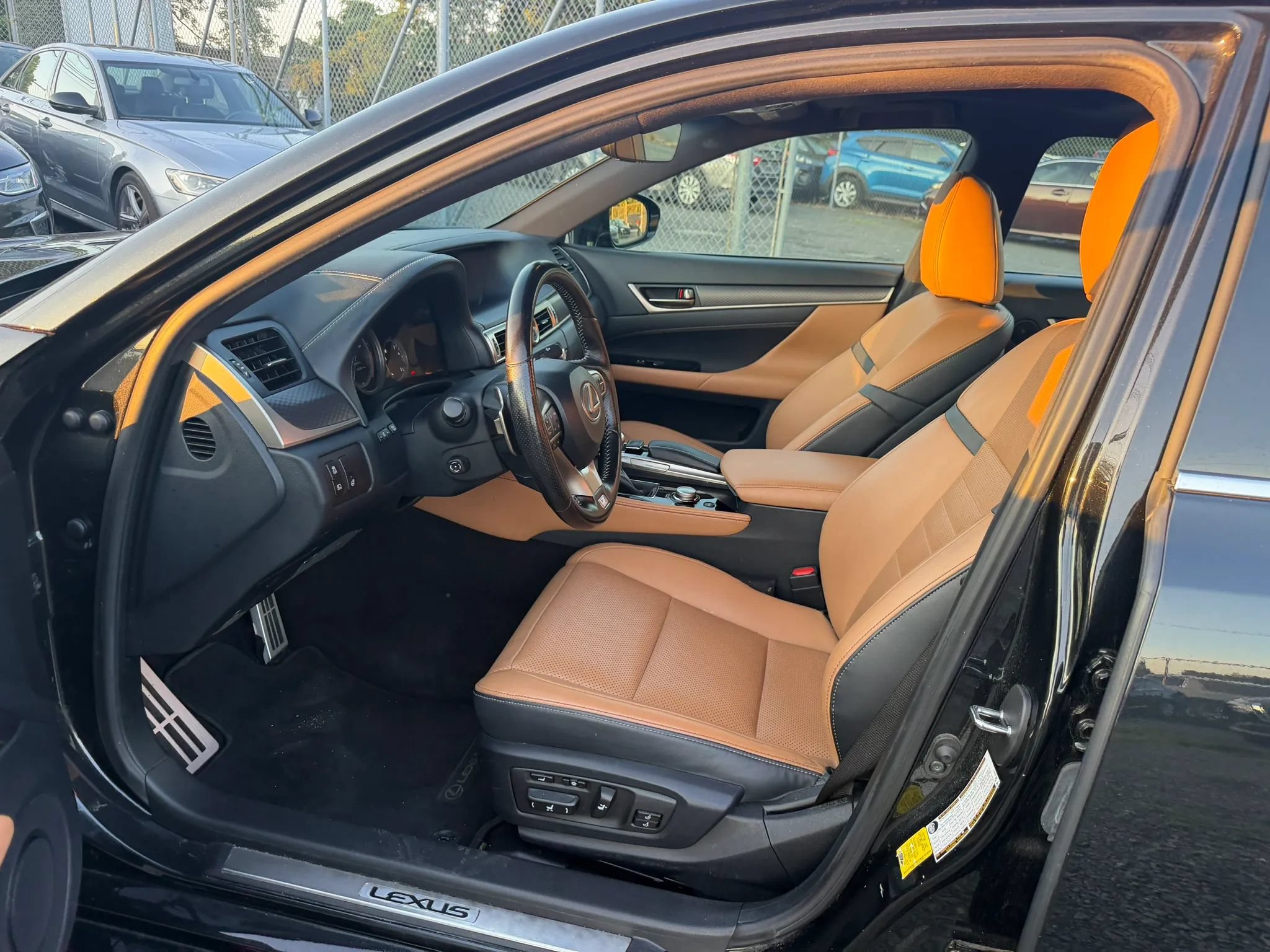 Used 2020 Lexus GS 350 F Sport AWD/4WD image 10