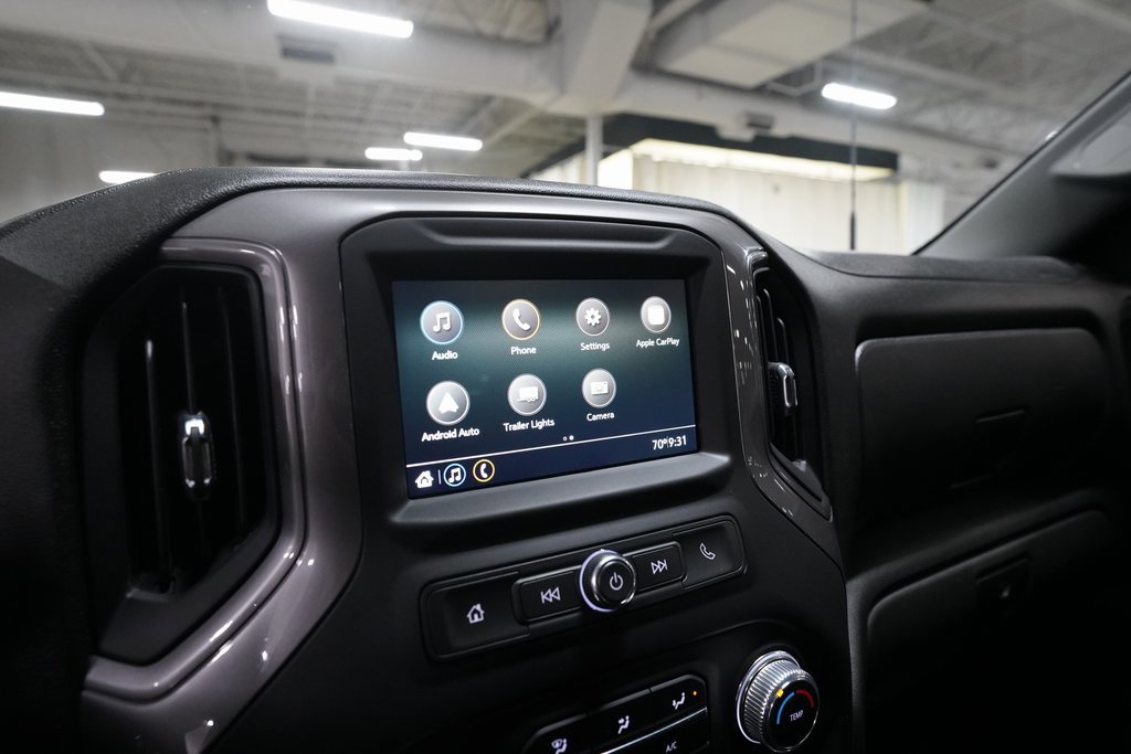 Certified 2022 GMC Sierra 3500 Pro w/ Convenience Package image 6