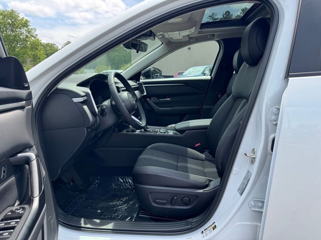 New 2025 MAZDA CX-50 AWD 2.5 S w/ Weather Package image 12