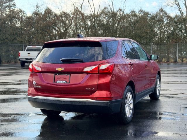 Used 2019 Chevrolet Equinox LT w/ Driver Convenience Package image 3