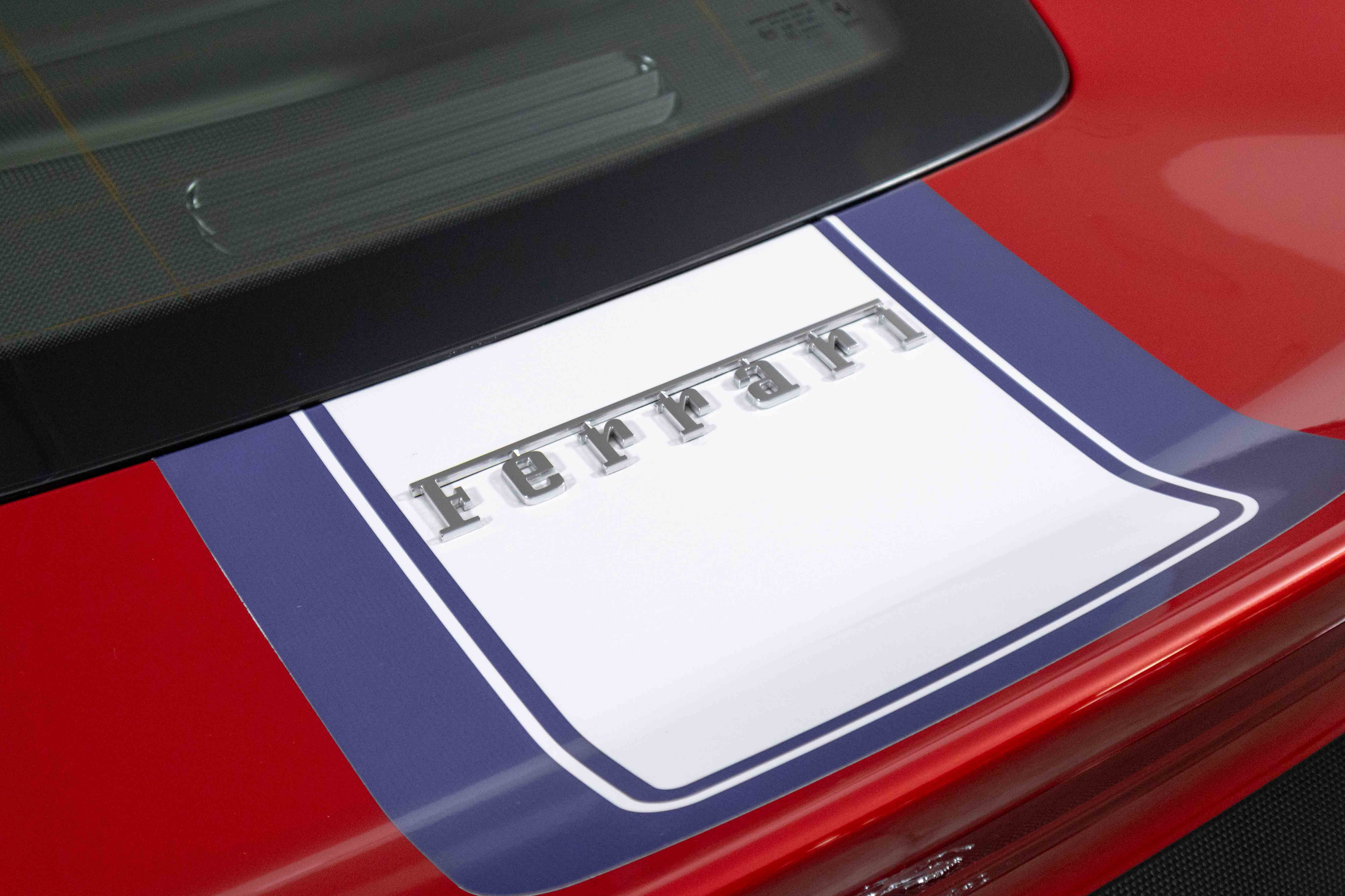 Certified 2016 Ferrari F12tdf Coupe image 45