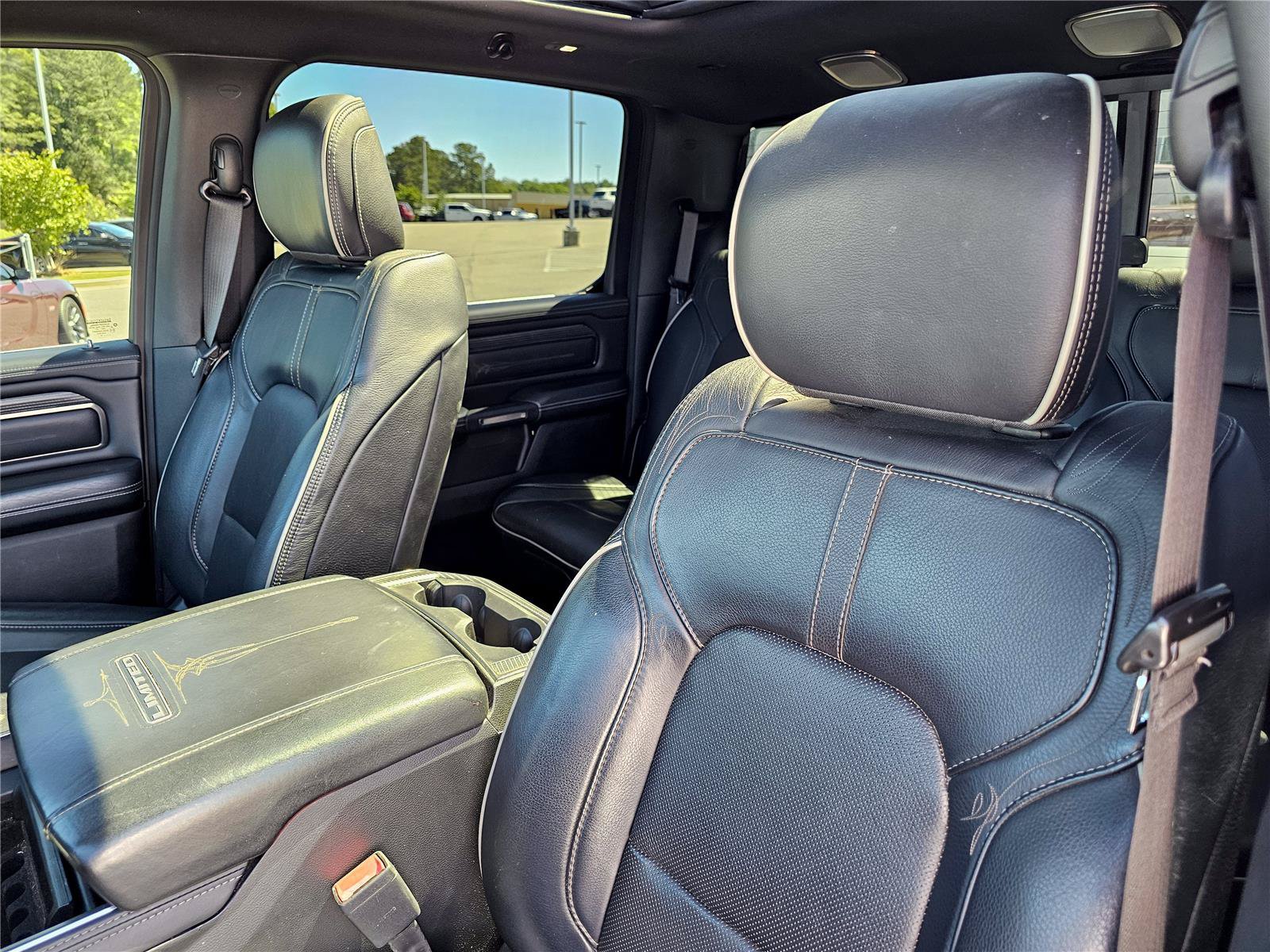 Used 2019 RAM 1500 Limited AWD/4WD image 19