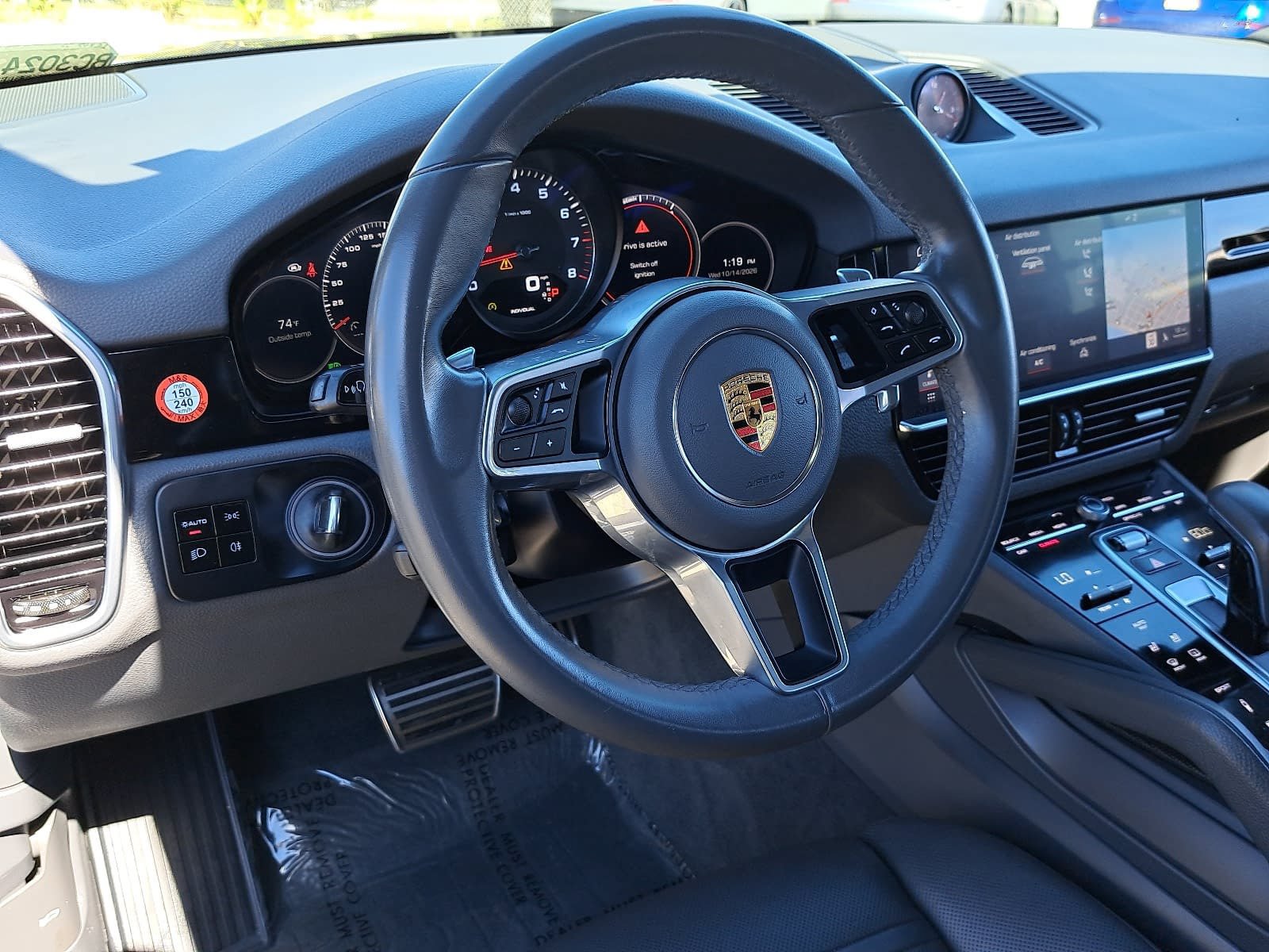 Used 2019 Porsche Cayenne S AWD/4WD image 18